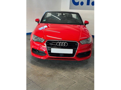 Audi A3 Cabriolet quattro S line Sportpaket