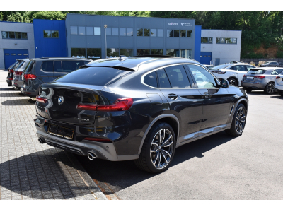 BMW X4 2.0iAS xDrive30 M Sport X