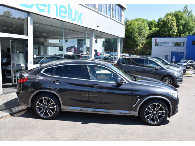 BMW X4 2.0iAS xDrive30 M Sport X