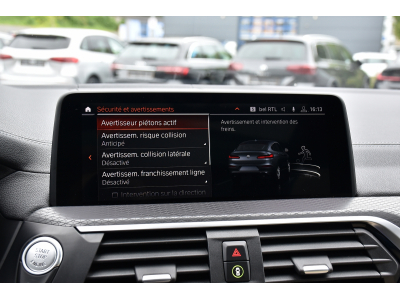 BMW X4 2.0iAS xDrive30 M Sport X