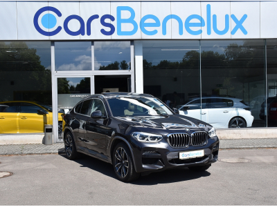 BMW X4 2.0iAS xDrive30 M Sport X