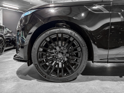 Land-Rover Range Rover Sport P635 SV EDITION ONE/ CARBON HAUBE /23*/PANO/CARBON/AHK_FULL