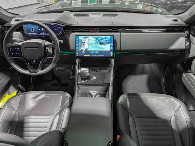 Land-Rover Range Rover Sport P635 SV EDITION ONE/ CARBON HAUBE /23*/PANO/CARBON/AHK_FULL