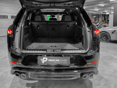 Land-Rover Range Rover Sport P635 SV EDITION ONE/ CARBON HAUBE /23*/PANO/CARBON/AHK_FULL