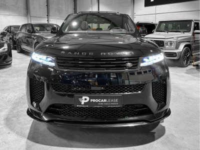 Land-Rover Range Rover Sport P635 SV EDITION ONE/ CARBON HAUBE /23*/PANO/CARBON/AHK_FULL