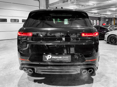 Land-Rover Range Rover Sport P635 SV EDITION ONE/ CARBON HAUBE /23*/PANO/CARBON/AHK_FULL