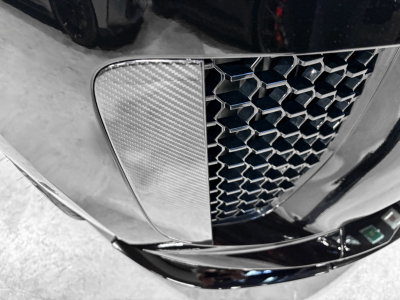 Land-Rover Range Rover Sport P635 SV EDITION ONE/ CARBON HAUBE /23*/PANO/CARBON/AHK_FULL