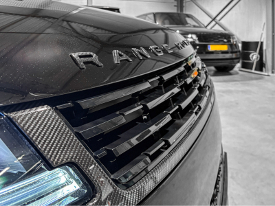 Land-Rover Range Rover Sport P635 SV EDITION ONE/ CARBON HAUBE /23*/PANO/CARBON/AHK_FULL