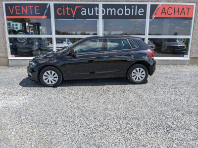 Volkswagen Polo 1.6 TDI GPS CARPLAY BLUETOOTH CLIM