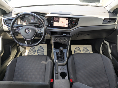 Volkswagen Polo 1.6 TDI GPS CARPLAY BLUETOOTH CLIM