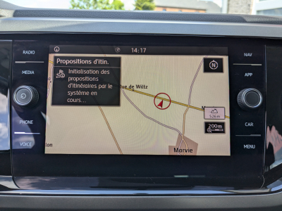 Volkswagen Polo 1.6 TDI GPS CARPLAY BLUETOOTH CLIM