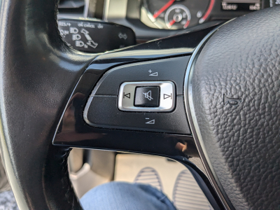 Volkswagen Polo 1.6 TDI GPS CARPLAY BLUETOOTH CLIM