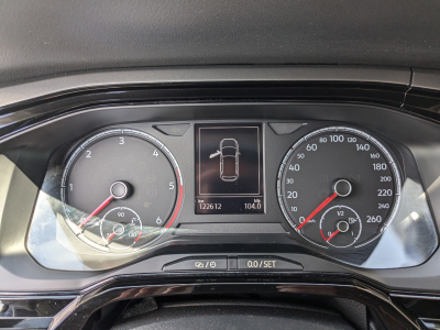 Volkswagen Polo 1.6 TDI GPS CARPLAY BLUETOOTH CLIM