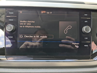 Volkswagen Polo 1.6 TDI GPS CARPLAY BLUETOOTH CLIM