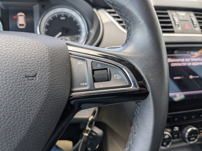 Skoda Octavia 1.6 TDI DSG CARPLAY GPS BLUETOOTH