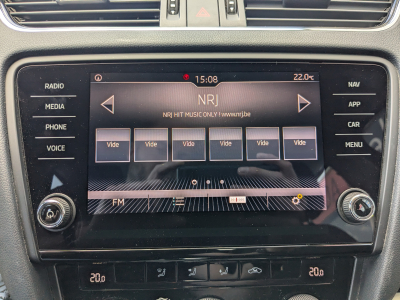 Skoda Octavia 1.6 TDI DSG CARPLAY GPS BLUETOOTH
