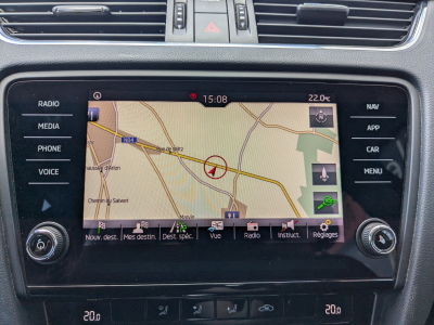Skoda Octavia 1.6 TDI DSG CARPLAY GPS BLUETOOTH