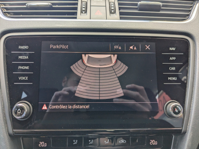 Skoda Octavia 1.6 TDI DSG CARPLAY GPS BLUETOOTH