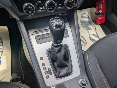 Skoda Octavia 1.6 TDI DSG CARPLAY GPS BLUETOOTH