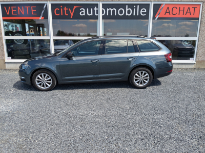 Skoda Octavia 1.6 TDI DSG CARPLAY GPS BLUETOOTH