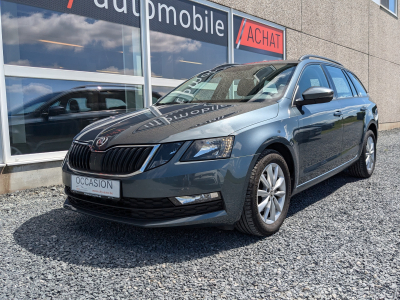 Skoda Octavia 1.6 TDI DSG CARPLAY GPS BLUETOOTH