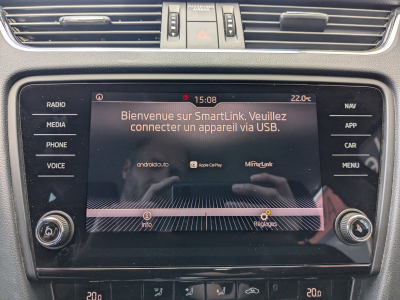 Skoda Octavia 1.6 TDI DSG CARPLAY GPS BLUETOOTH