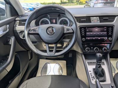 Skoda Octavia 1.6 TDI DSG CARPLAY GPS BLUETOOTH