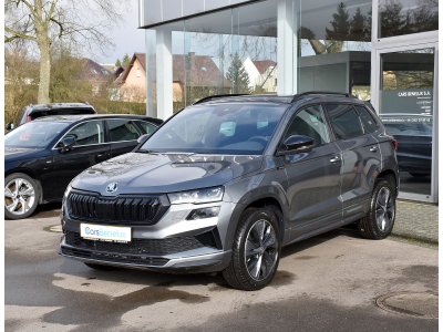 Skoda Karoq 1.5 TSi DSG SPORTLINE