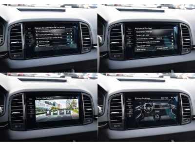 Skoda Karoq 1.5 TSi DSG SPORTLINE