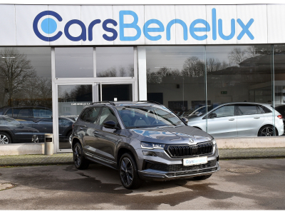Skoda Karoq 1.5 TSi DSG SPORTLINE