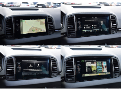 Skoda Karoq 1.5 TSi DSG SPORTLINE