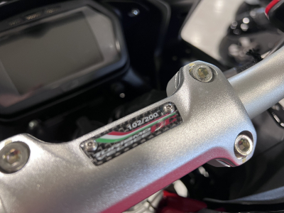 MV Agusta Turismo Veloce RC SCS E5 Limited 300