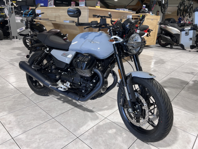 Moto Guzzi V 7 STONE IV 850 ABS SPORT