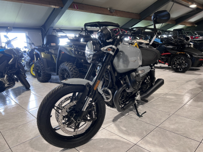 Moto Guzzi V 7 STONE IV 850 ABS SPORT