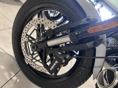 Moto Guzzi V 7 STONE IV 850 ABS SPORT