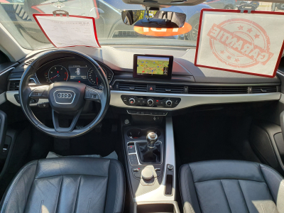 Audi A4 Avant 2.0 TDI 150CV ULTRA