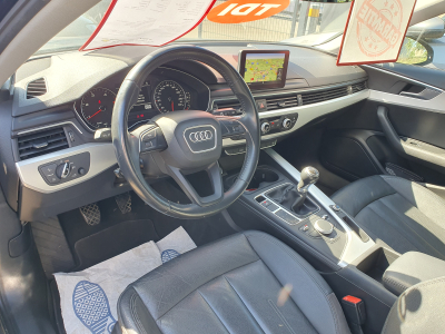 Audi A4 Avant 2.0 TDI 150CV ULTRA