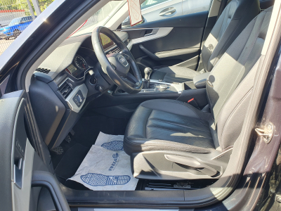 Audi A4 Avant 2.0 TDI 150CV ULTRA