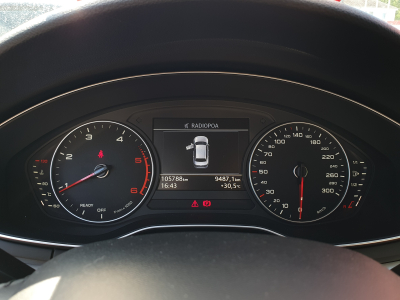 Audi A4 Avant 2.0 TDI 150CV ULTRA
