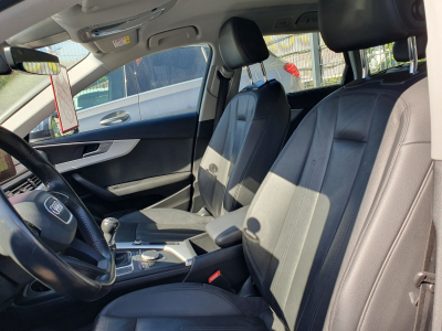 Audi A4 Avant 2.0 TDI 150CV ULTRA