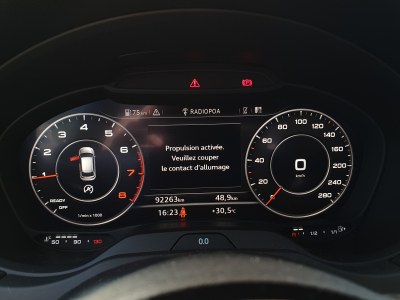 Audi A3 SPORTBACK 30TFSI 116CV S-LINE