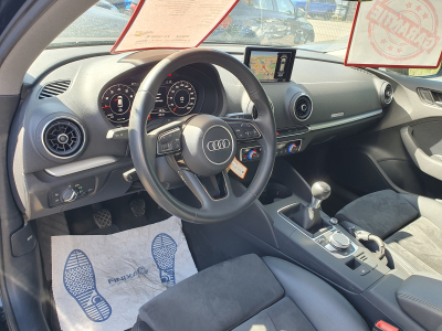 Audi A3 SPORTBACK 30TFSI 116CV S-LINE