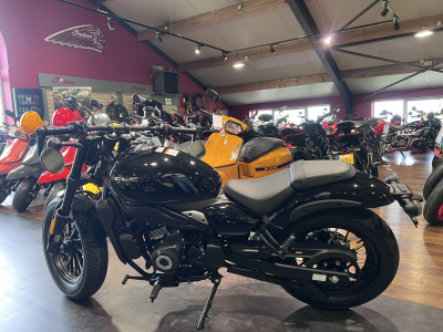 CF Moto 450 CL-C 