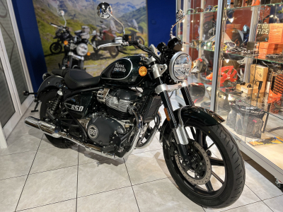 Royal Enfield Super Meteor 650 ASTRAL