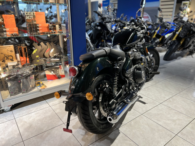 Royal Enfield Super Meteor 650 ASTRAL