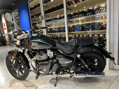 Royal Enfield Super Meteor 650 ASTRAL