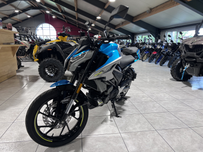 CF Moto 125 NK 