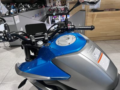 CF Moto 125 NK 