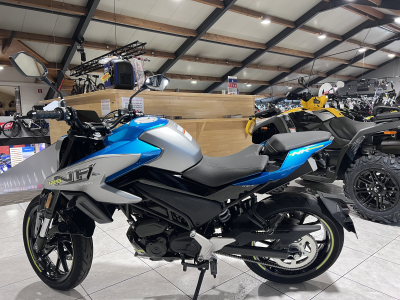 CF Moto 125 NK 