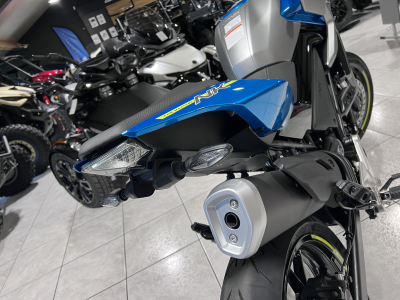 CF Moto 125 NK 